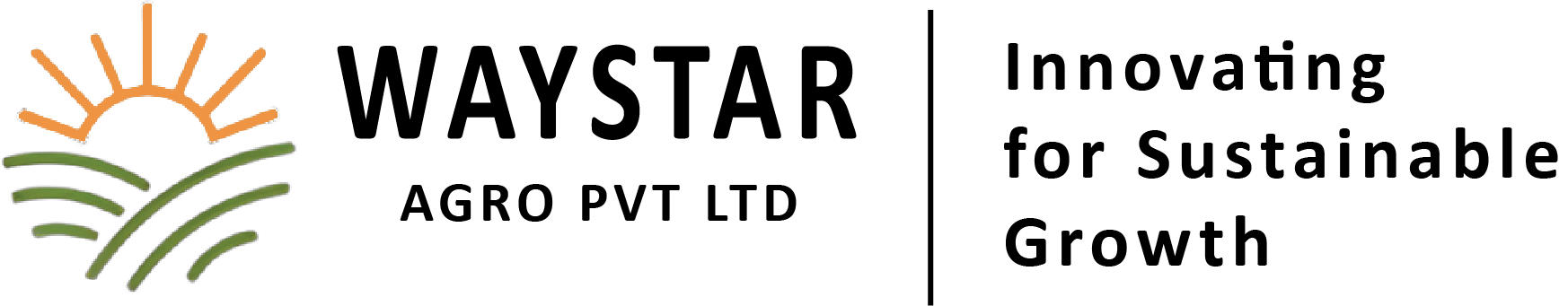 Waystar Agro Logo
