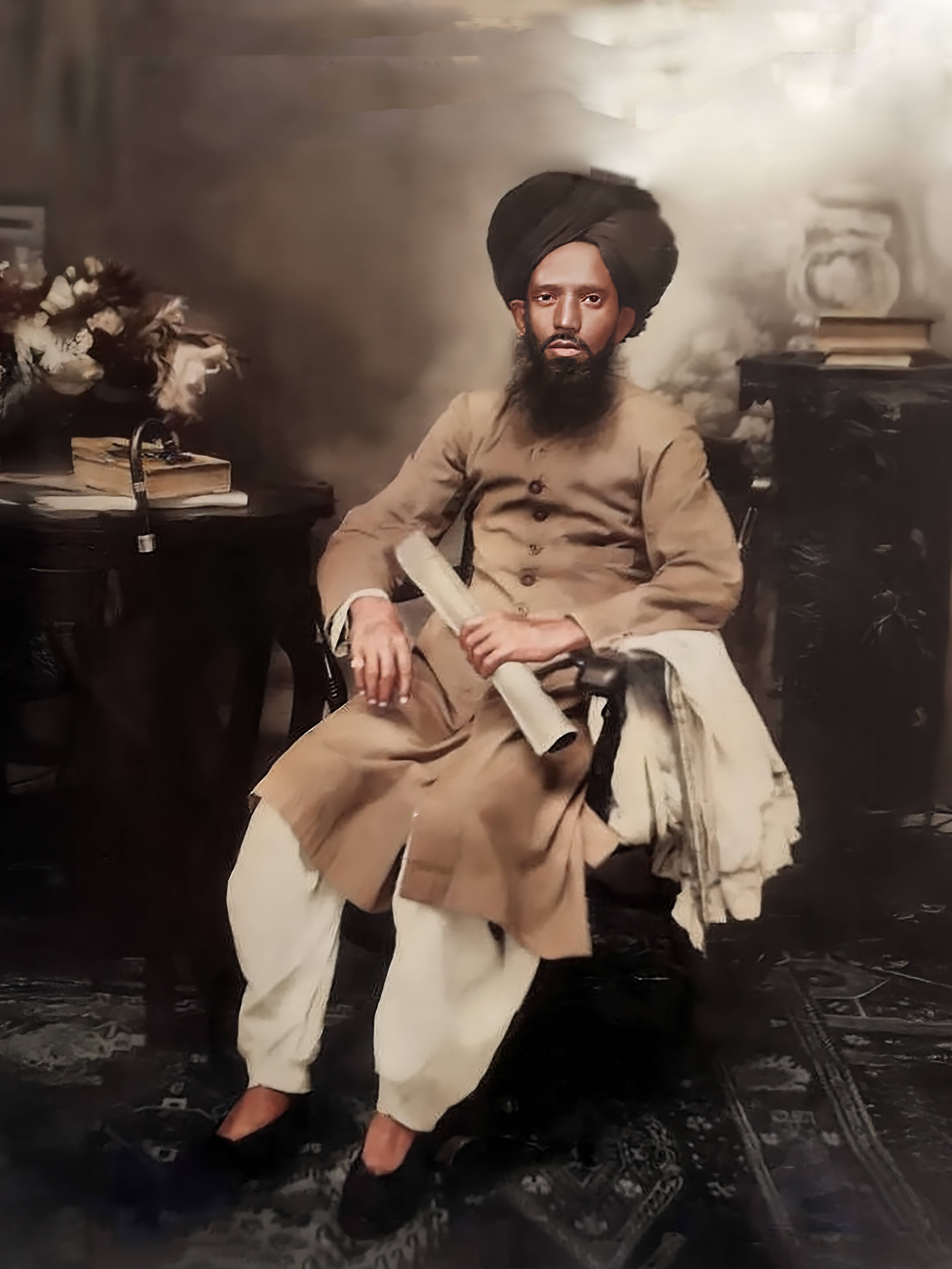 Abdul Latif Saheb Mohammad Saheb Momin