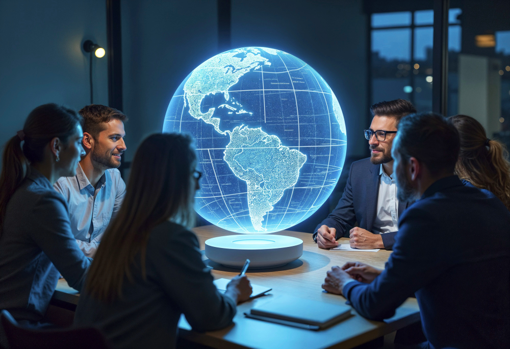 Global Leadership Position